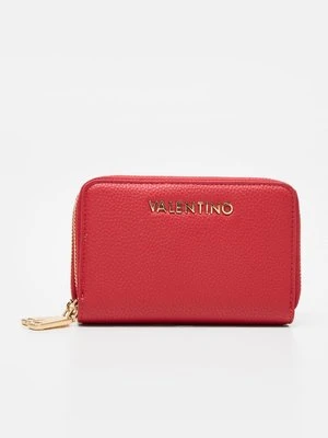 Portfel VALENTINO BAGS czerwony