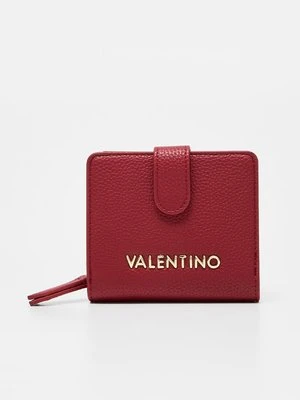 Portfel VALENTINO BAGS czerwony