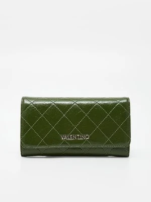 Portfel VALENTINO BAGS oliwkowy
