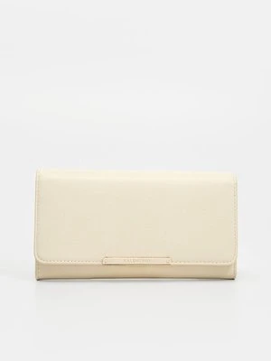 Portfel VALENTINO BAGS mleczny