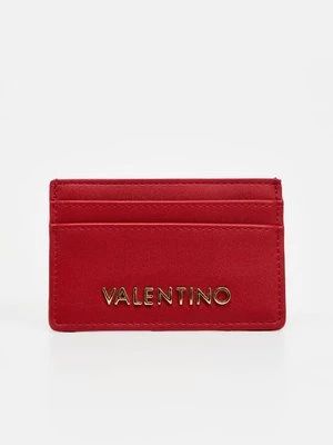 Portfel VALENTINO BAGS czerwony