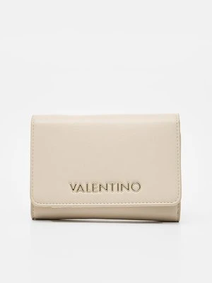 Portfel VALENTINO BAGS mleczny