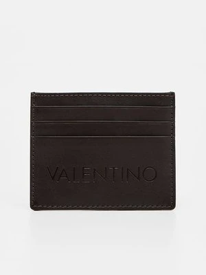 Portfel VALENTINO BAGS ciemnobrązowy