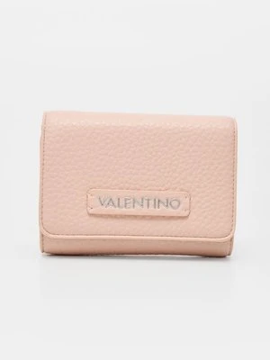 Portfel VALENTINO BAGS jasnoróżowy