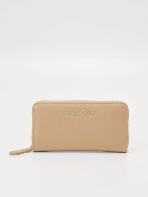 Portfel VALENTINO BAGS beżowy