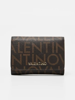 Portfel VALENTINO BAGS brązowy