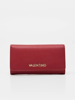 Portfel VALENTINO BAGS czerwony
