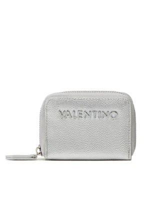 Portfel Valentino Divina VPS1R4139G Srebrny
