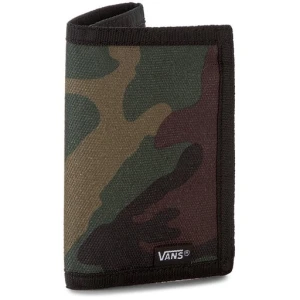 Portfel Vans Slipped VN000C3297I Zielony