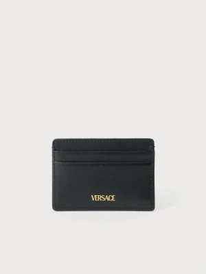 Portfel Versace czarny