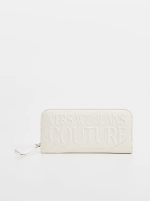 Portfel Versace Jeans Couture biały