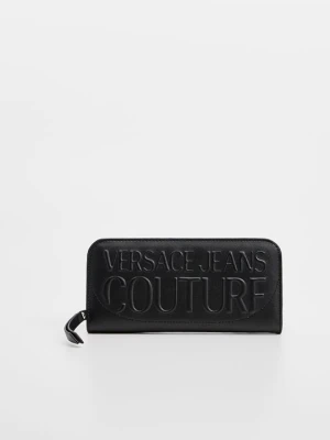 Portfel Versace Jeans Couture czarny