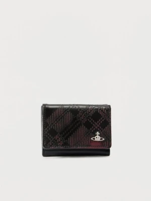 Portfel Vivienne Westwood bordowy