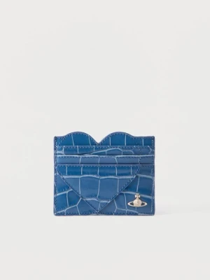 Portfel Vivienne Westwood niebieski
