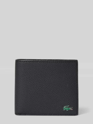Portfel w imitacji skóry Lacoste