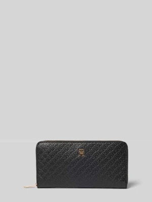 Portfel w imitacji skóry Tommy Hilfiger