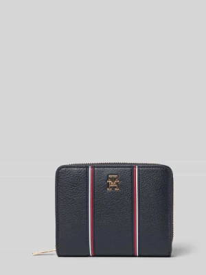 Portfel w imitacji skóry Tommy Hilfiger