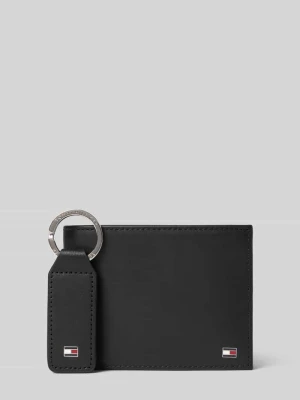 Portfel w zestawie z pudełkiem prezentowym Tommy Hilfiger