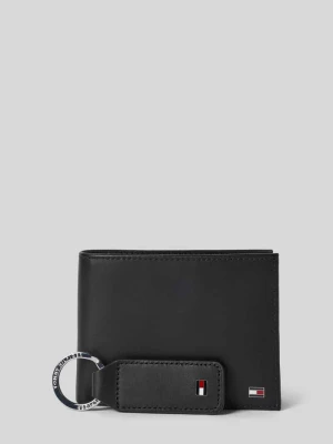 Portfel w zestawie z pudełkiem prezentowym Tommy Hilfiger