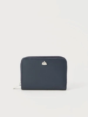 Portfel Weekend Max Mara granatowy