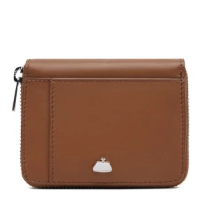 Portfel Weekend Max Mara Jerener 2515711014600 Brązowy