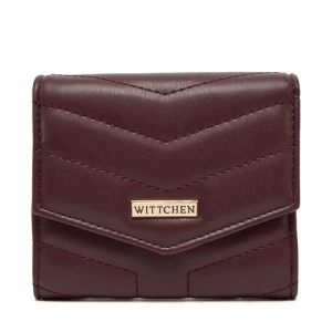 Portfel WITTCHEN 99-1Y-516-3 Bordowy