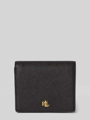 Portfel z aplikacją z logo Lauren Ralph Lauren