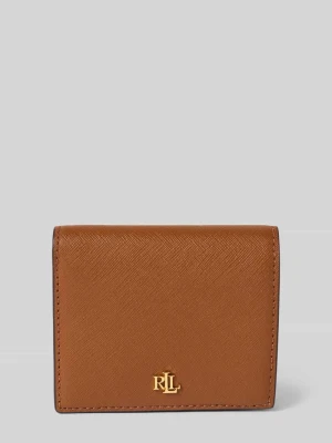 Portfel z aplikacją z logo Lauren Ralph Lauren