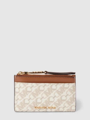Portfel z aplikacją z logo MICHAEL Michael Kors