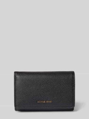 Portfel z aplikacją z logo model ‘BRYANT’ MICHAEL Michael Kors