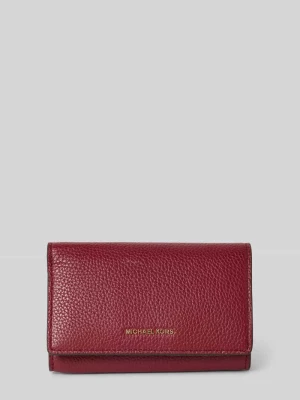 Portfel z aplikacją z logo model ‘BRYANT’ MICHAEL Michael Kors