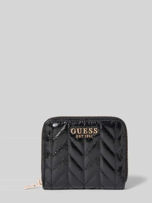 portfel z aplikacją z logo model 'Cheryl' Guess