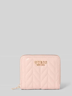 portfel z aplikacją z logo model 'Cheryl' Guess