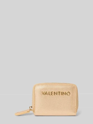 Portfel z aplikacją z logo model ‘DIVINA’ VALENTINO BAGS