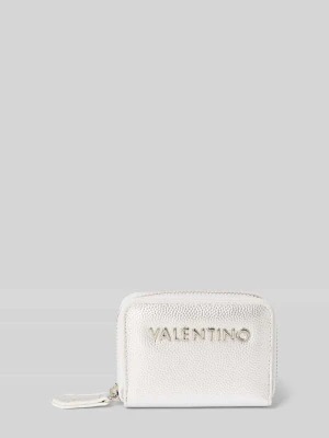 Portfel z aplikacją z logo model ‘DIVINA’ VALENTINO BAGS