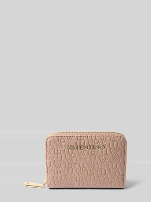 Portfel z aplikacją z logo model ‘Falak’ VALENTINO BAGS
