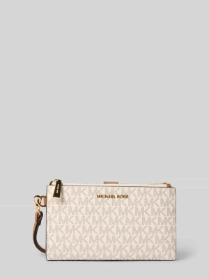 Portfel z aplikacją z logo model ‘JET SET’ MICHAEL Michael Kors