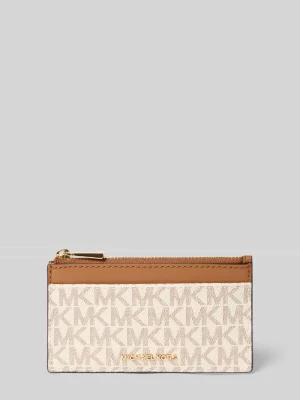 Portfel z aplikacją z logo model ‘JET SET’ MICHAEL Michael Kors