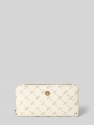 Portfel z aplikacją z logo model ‘melete’ Joop!