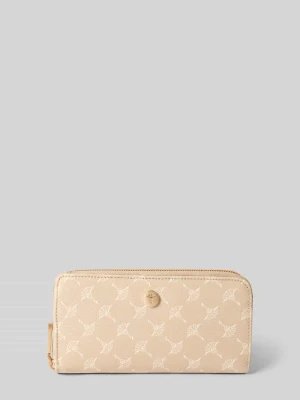 Portfel z aplikacją z logo model ‘melete’ Joop!