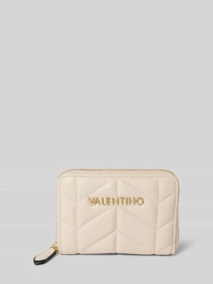 Portfel z aplikacją z logo model ‘PETAL’ VALENTINO BAGS