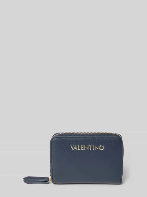 Portfel z aplikacją z logo model ‘ZERO’ VALENTINO BAGS