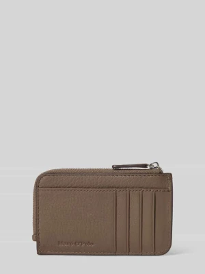 portfel z detal z logo Marc O'Polo