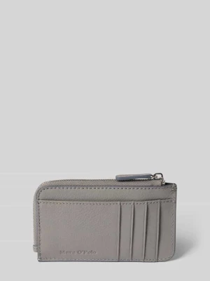 portfel z detal z logo Marc O'Polo
