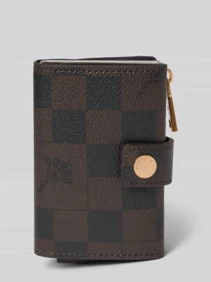 Portfel z detalem z logo Joop!