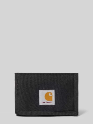 Portfel z detalem z logo model ‘Alec’ Carhartt Work In Progress