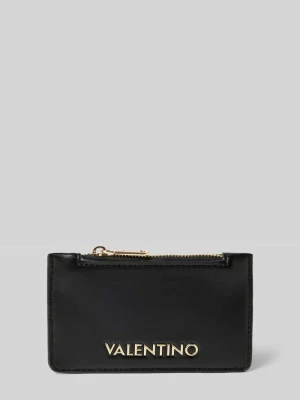 Portfel z detalem z logo model ‘Clio’ VALENTINO BAGS