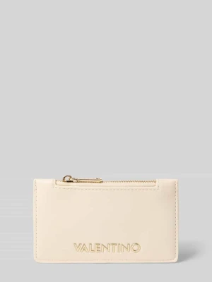 Portfel z detalem z logo model ‘Clio’ VALENTINO BAGS