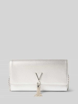 Portfel z detalem z logo model ‘DIVINA’ VALENTINO BAGS