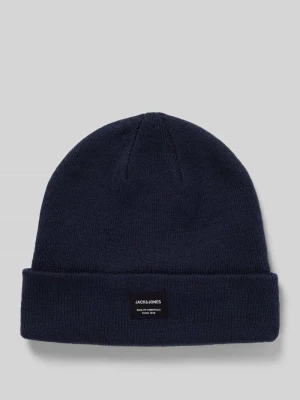 Portfel z detalem z logo model ‘DNA’ jack & jones